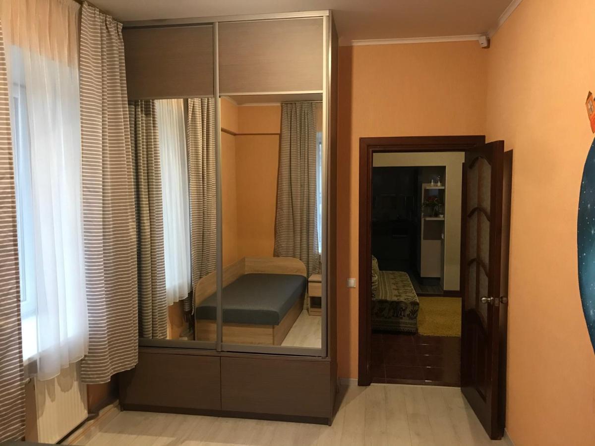 Daugavpils Daire Dış mekan fotoğraf