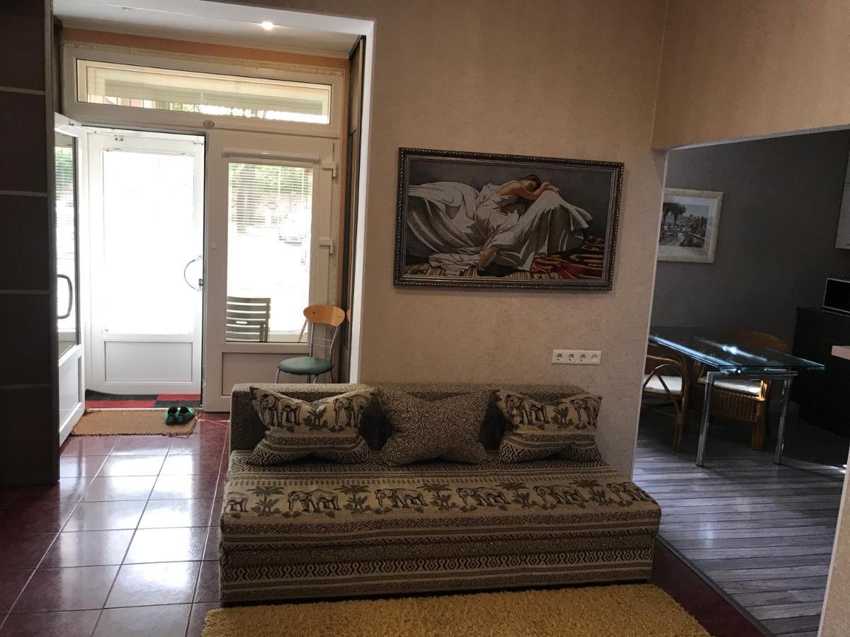 Daugavpils Daire Dış mekan fotoğraf