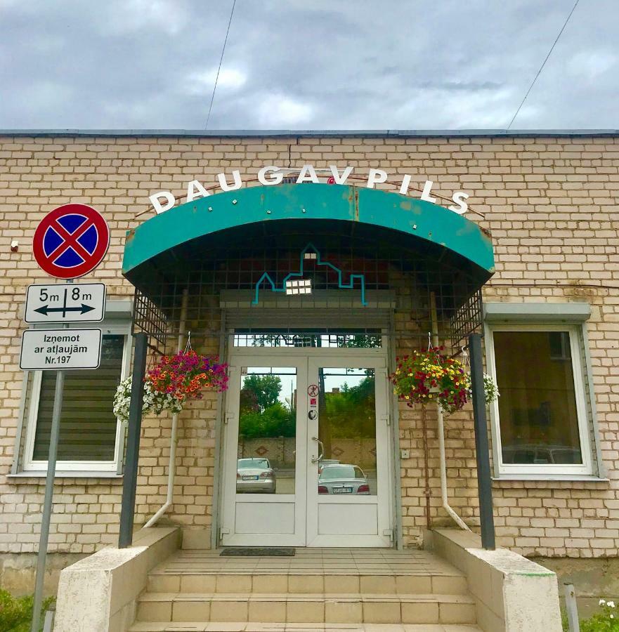 Daugavpils Daire Dış mekan fotoğraf