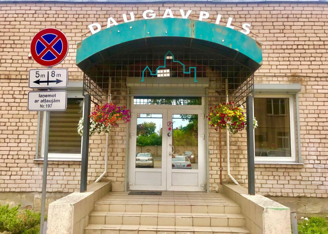 Daugavpils Daire Dış mekan fotoğraf