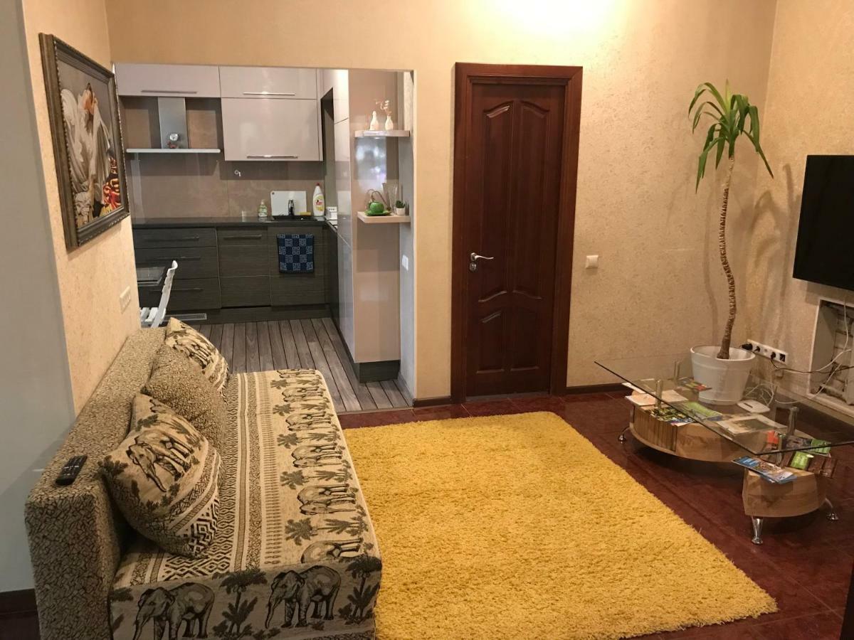Daugavpils Daire Dış mekan fotoğraf
