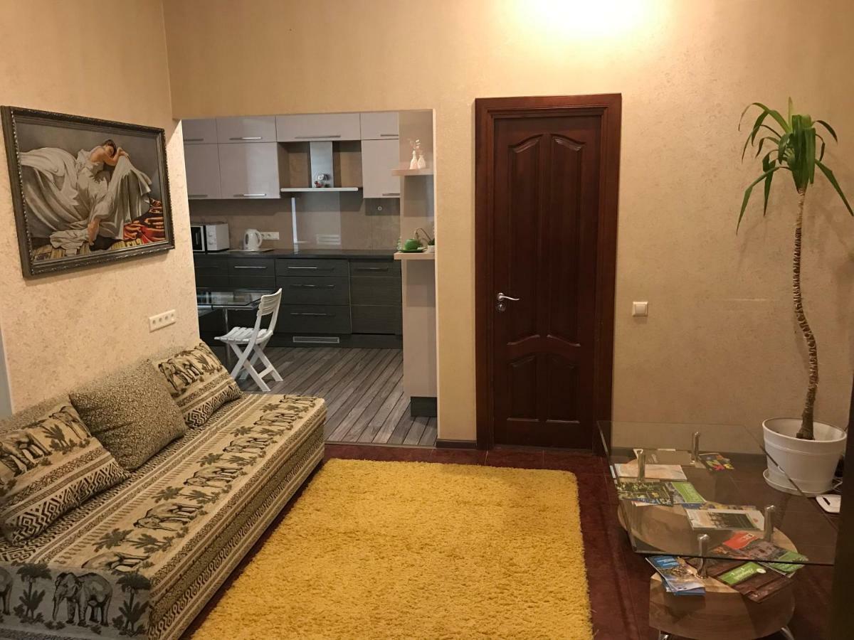 Daugavpils Daire Dış mekan fotoğraf