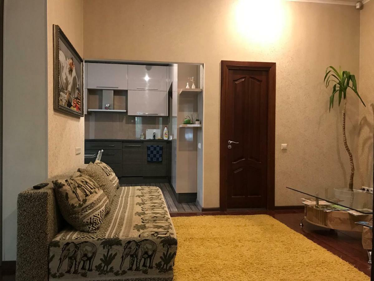 Daugavpils Daire Dış mekan fotoğraf