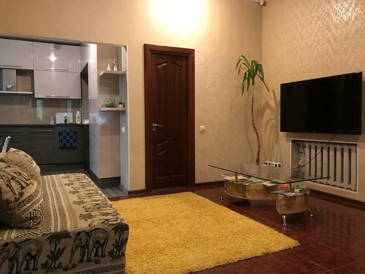 Daugavpils Daire Dış mekan fotoğraf