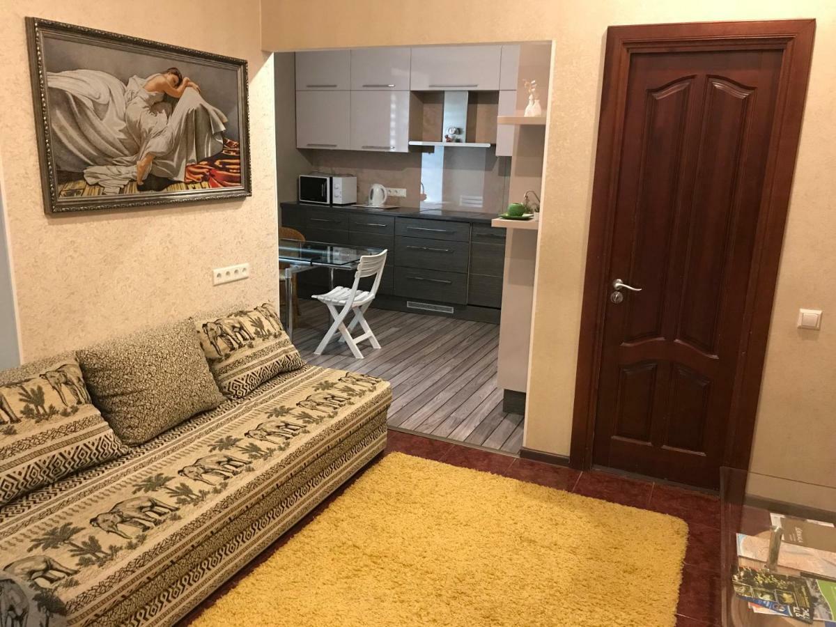 Daugavpils Daire Dış mekan fotoğraf