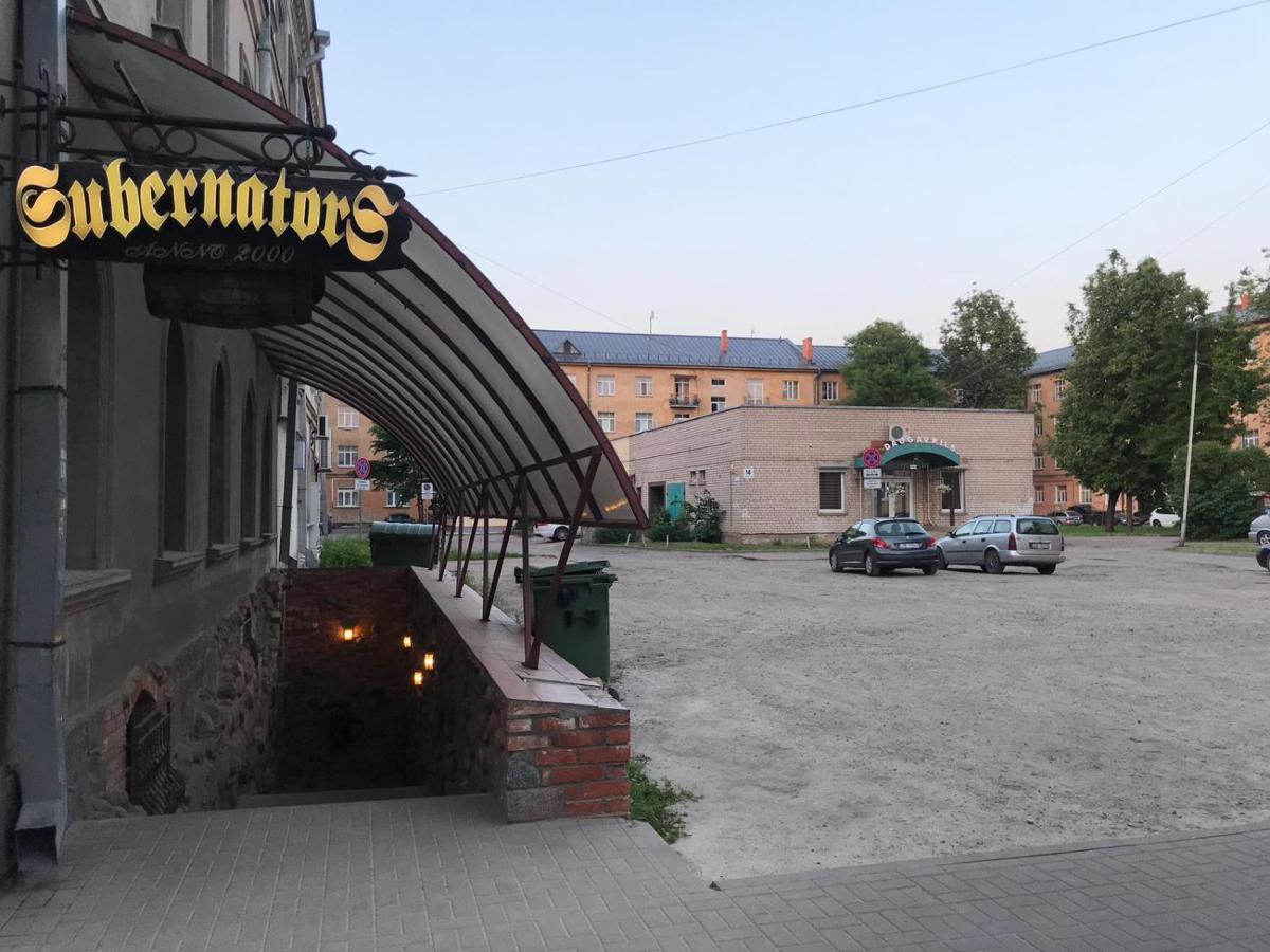 Daugavpils Daire Dış mekan fotoğraf
