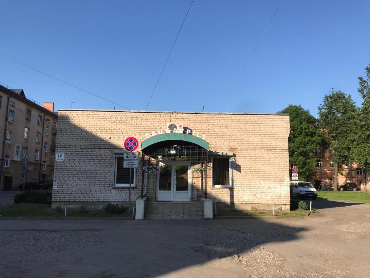 Daugavpils Daire Dış mekan fotoğraf