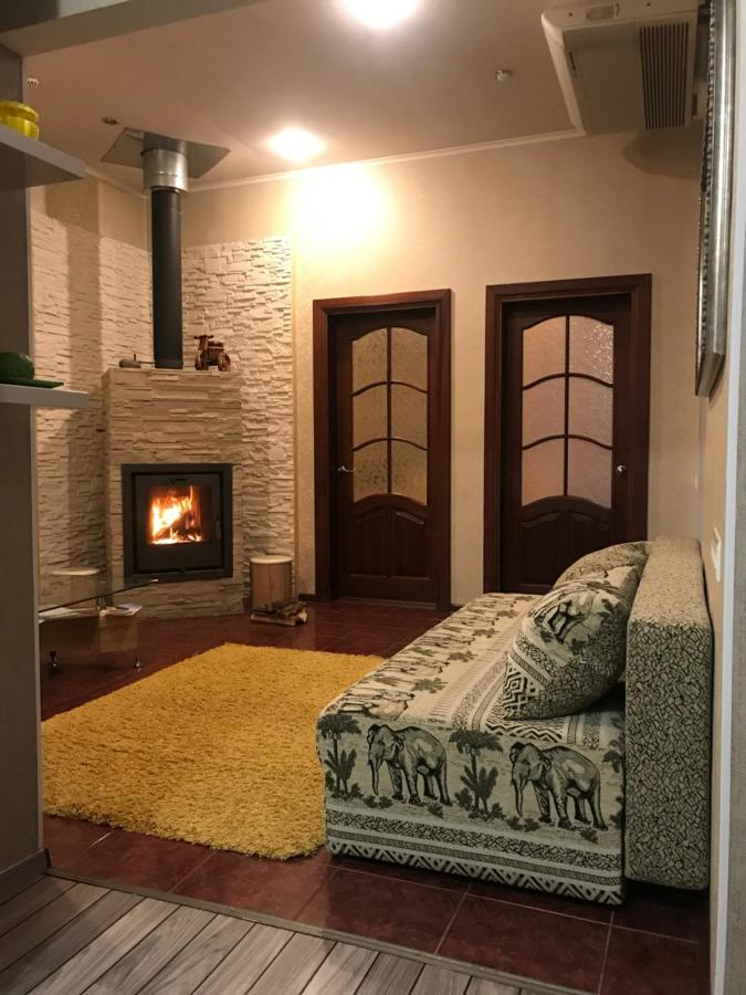 Daugavpils Daire Dış mekan fotoğraf